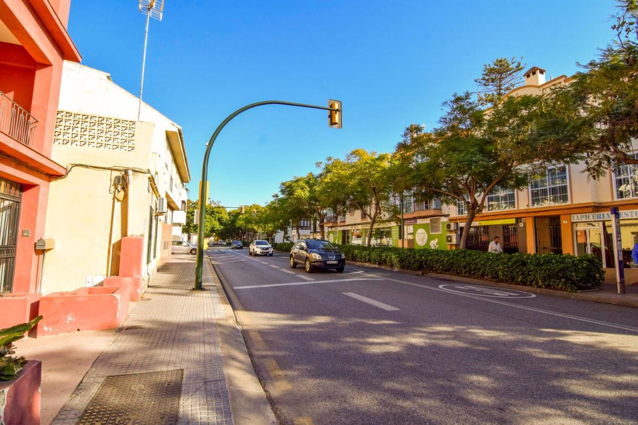 Letmalaga Banos Del Carmen One公寓 外观 照片