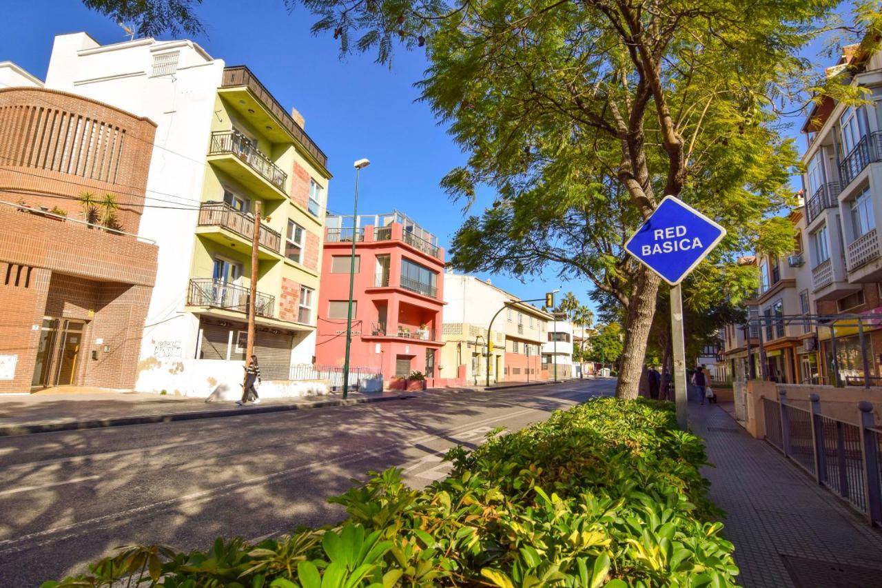 Letmalaga Banos Del Carmen One公寓 外观 照片