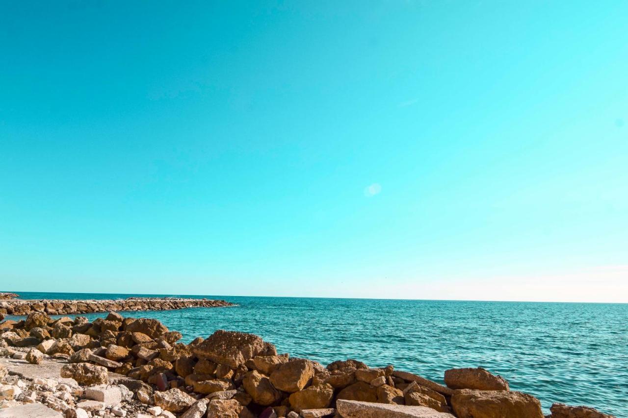 Letmalaga Banos Del Carmen One公寓 外观 照片